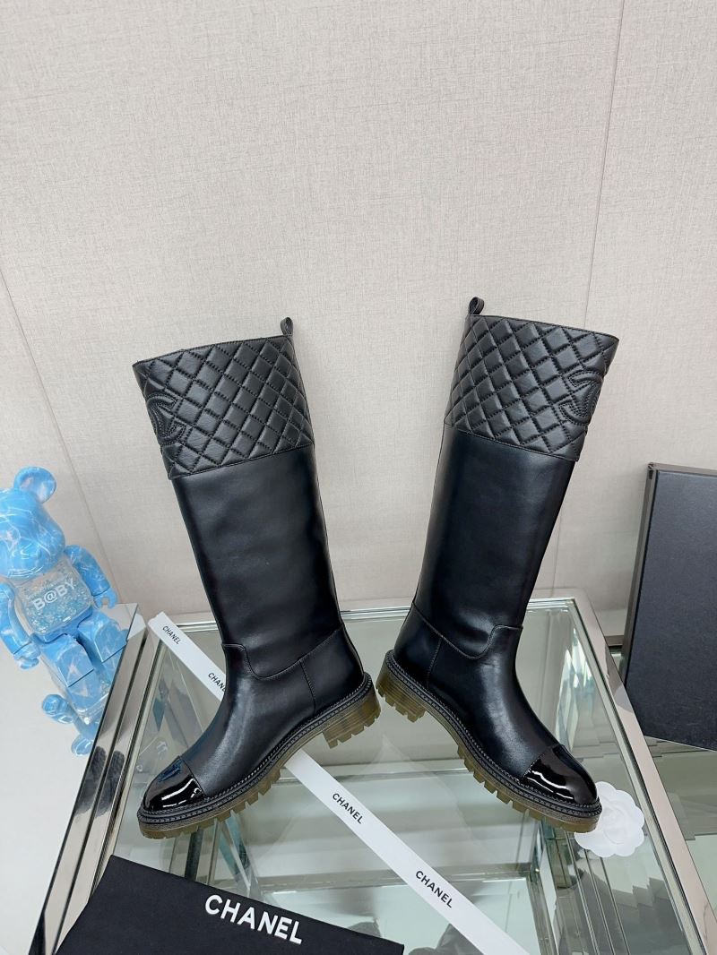 Chanel Boots